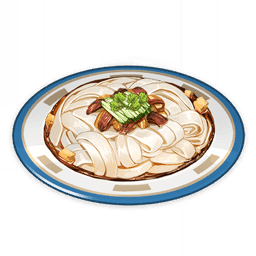 Холодная лапша «Дары гор»