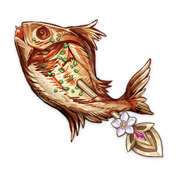 Спасительная рыбка