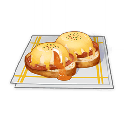 Яичная крепость