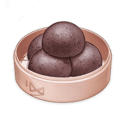 Рисовые пампушки