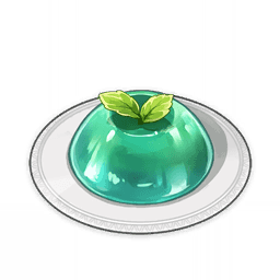 Мятное желе