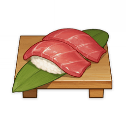 Суши с тунцом