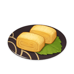 Яичный рулет