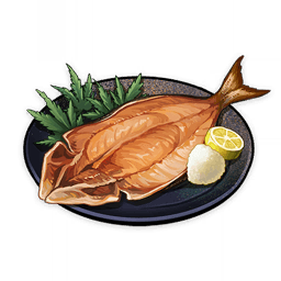 Вяленая рыба на углях