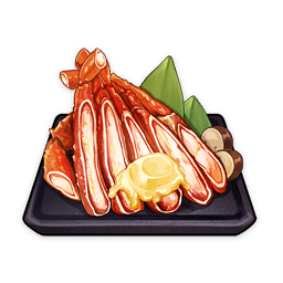 Краб в масле