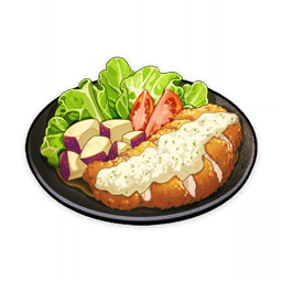 Птица по-заморски