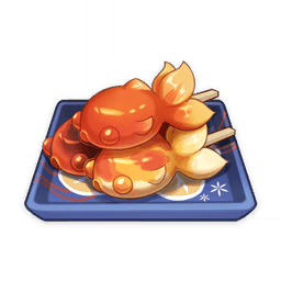 Рыба праздника лета