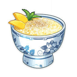 Рисовый пудинг