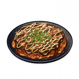 Жареный тото