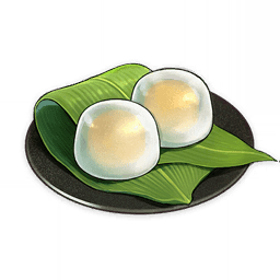 Ягодный мидзу мандзю