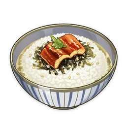 Унаги тядзукэ