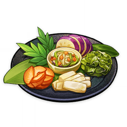 Пять драгоценных солений