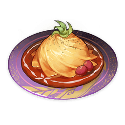 Вальс рисового омлета