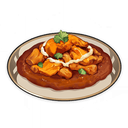 Цыплёнок в масле