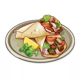 シャワルマサンド