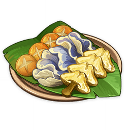 Грибное ассорти