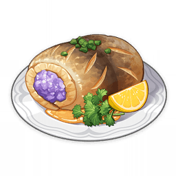 Рыбный рулетик Ламбада