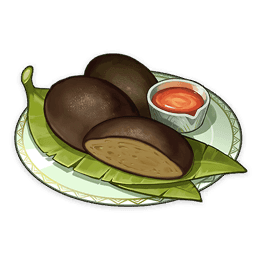 Угольная лепёшка аджиленах