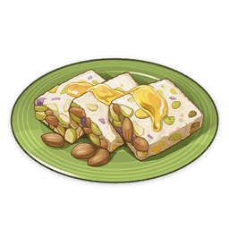 Засахаренные орехи аджиленах