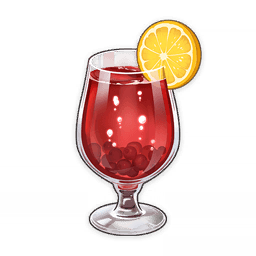 Ягодная газировка