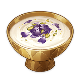 Заварной крем из роз