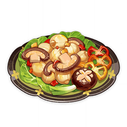 Фирменное блюдо Цинцэ