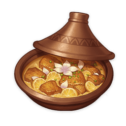 Таджин Пустынника