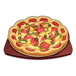 Супервеликолепная пицца