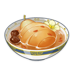 Яшмовый фруктовый суп