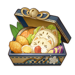 Бодрящий бэнто