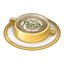 Грибной крем-суп