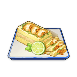 Галантин по-рыбацки