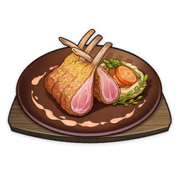 Рёбра с дымком