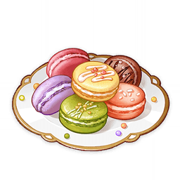 Радужные макароны