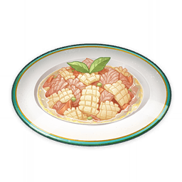 モツのコリコリ炒め