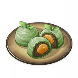 «Вкусный чай, полная луна»