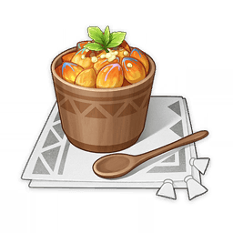 Чаша злакофруктов