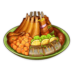 Горы, море, небо