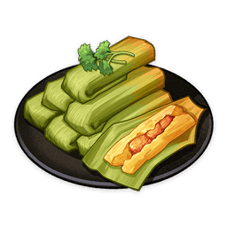 Злакофруктовый конвертик