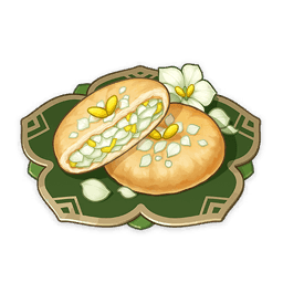 Пирог с цинсинь