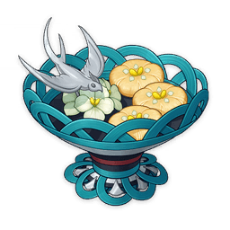 Вырезанные из нефрита цветы