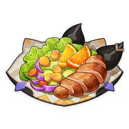 Эталонное здоровое блюдо