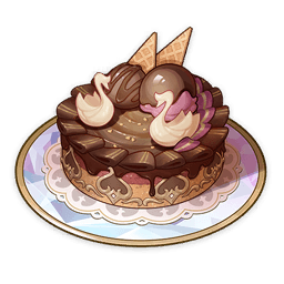 Торт «Дебор»: Великолепие