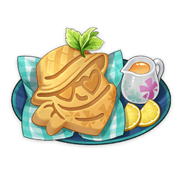 Нанасовый пирог