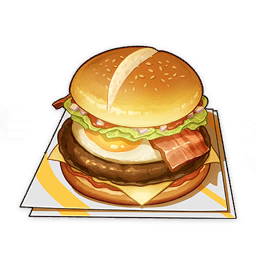 Толсто нарезанный бургер «Дуэлянт»