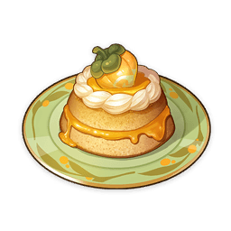 Тортик с летникой