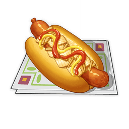 Нод-крайский хот-дог