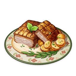 Жареное мясо