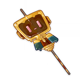 Сахарная фигурка: Инеффа