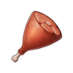 Копчёная птица